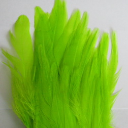 schlappen + saddle fl. chartreuse